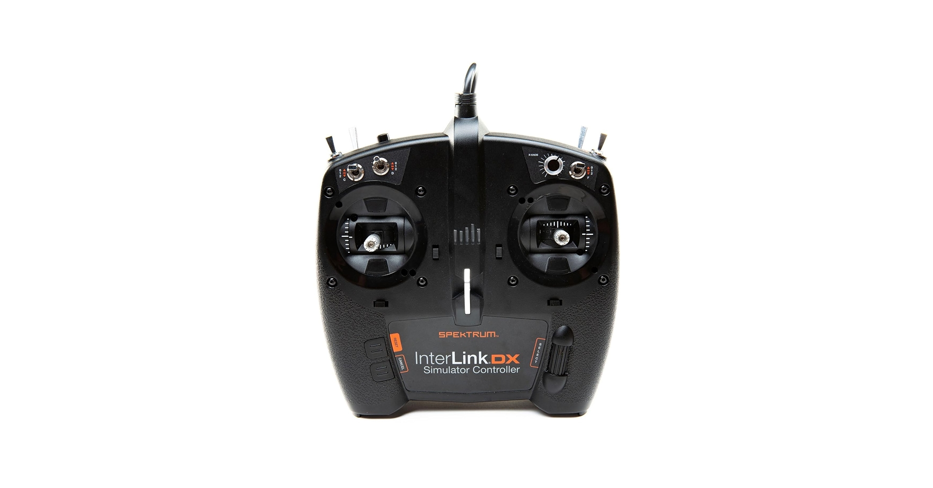 MALTA リアルフライト用送信機型USBコントローラー単品 HORIZON MALTA - HORIZON リアルフライト・エボリューション 2023 送信機